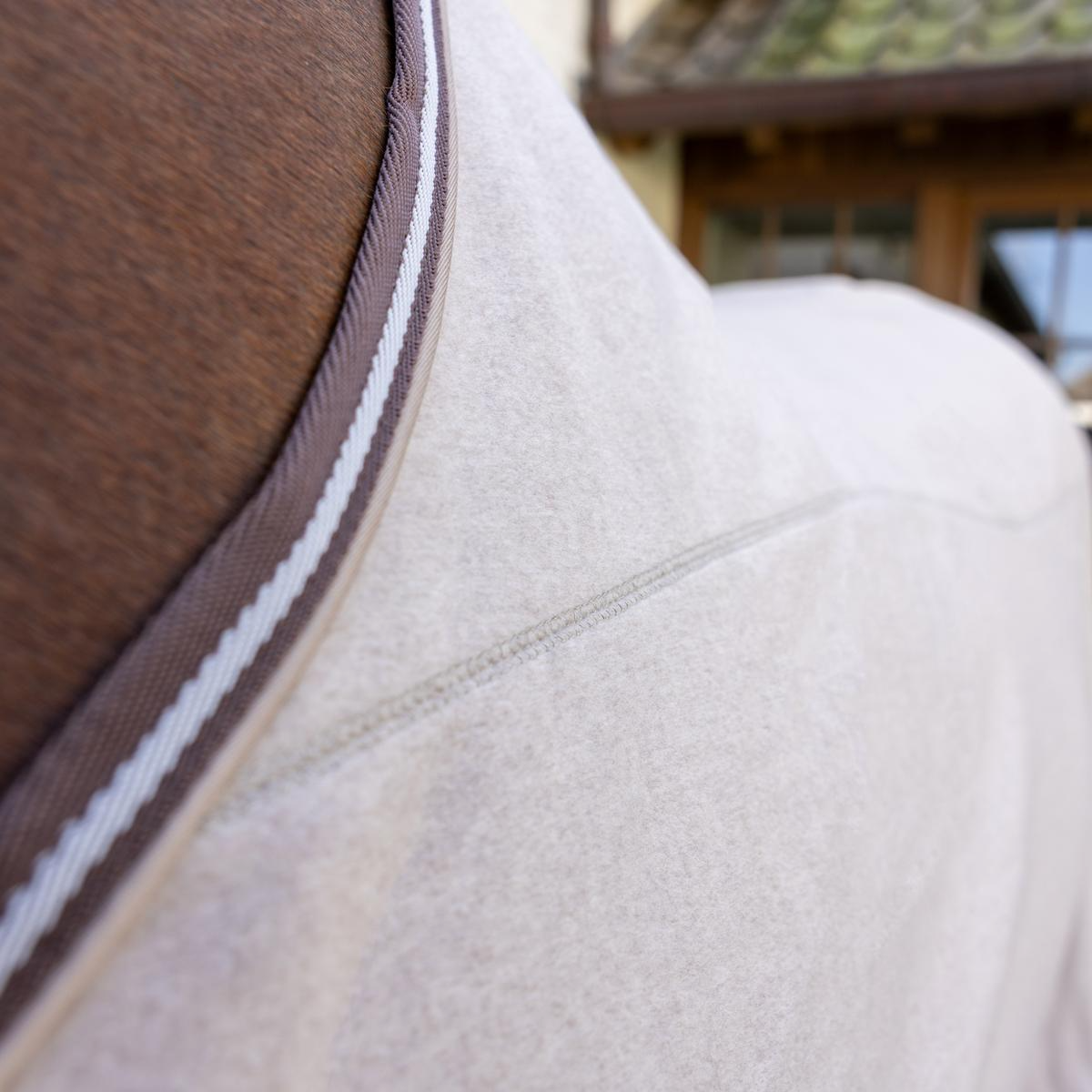 Kentucky Horsewear Fleece Rug Heavy Melange