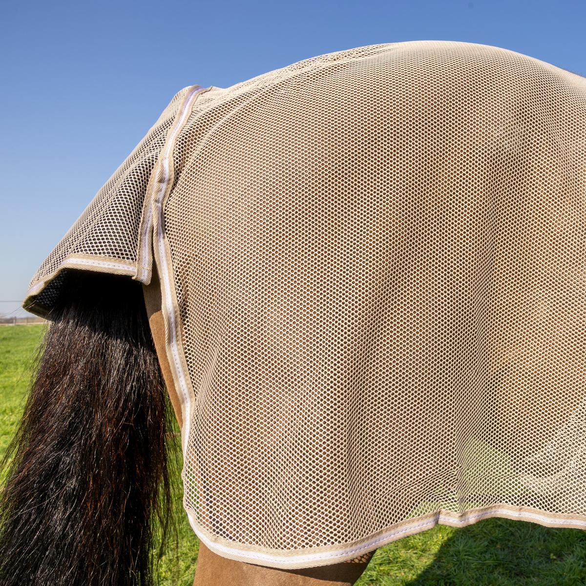 Kentucky Horsewear Fly Rug with Belly Cover Comfort