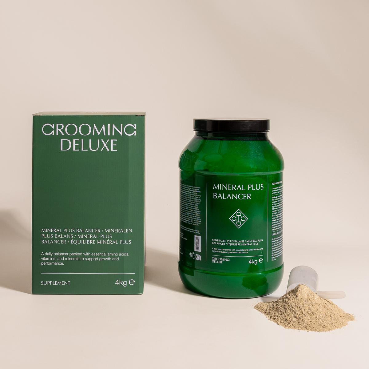 Grooming Deluxe Mineral Plus Balancer