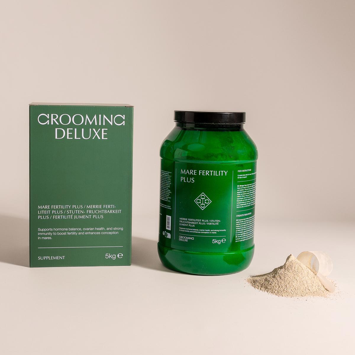 Grooming Deluxe Mare Fertility Plus
