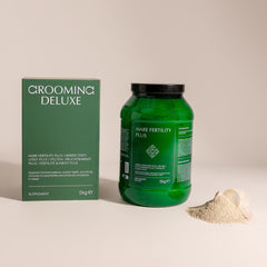Grooming Deluxe Mare Fertility Plus