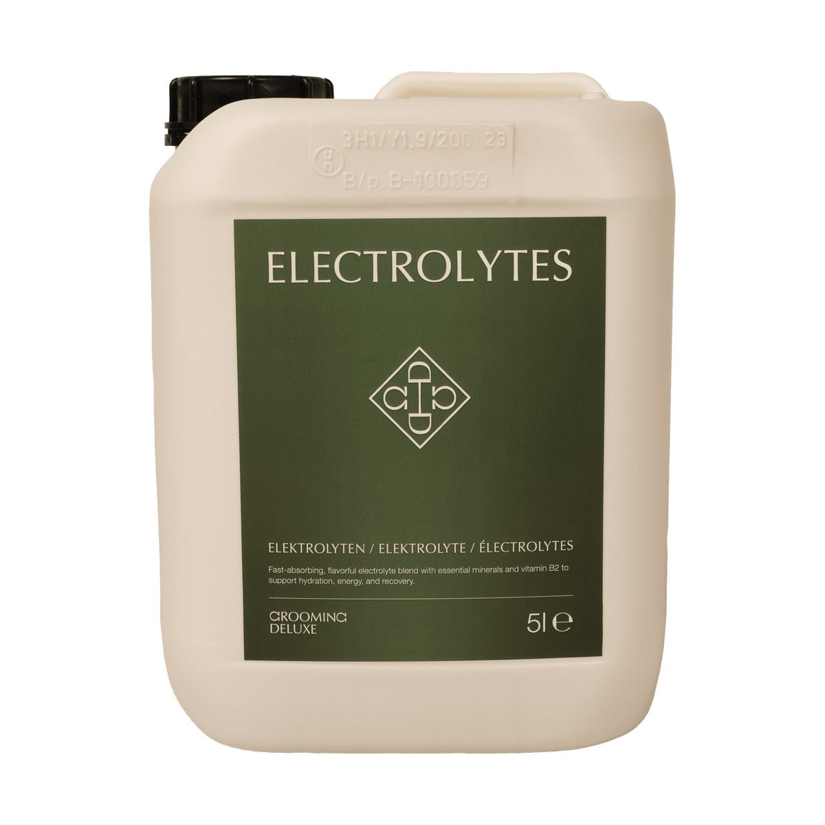 Grooming Deluxe Electrolytes