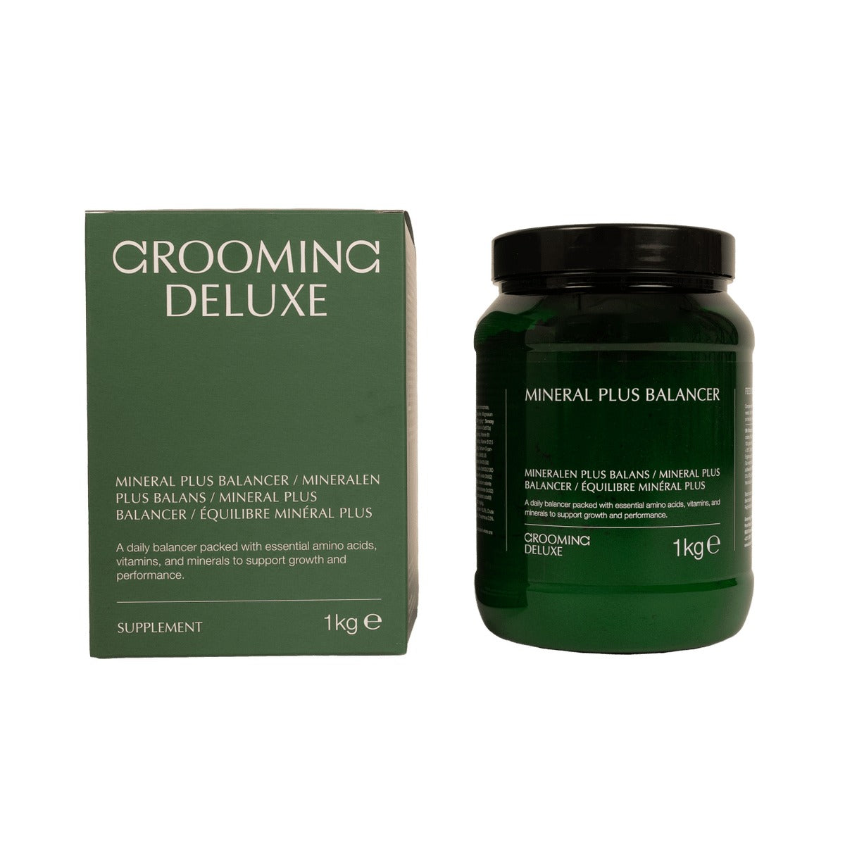 Grooming Deluxe Mineral Plus Balancer