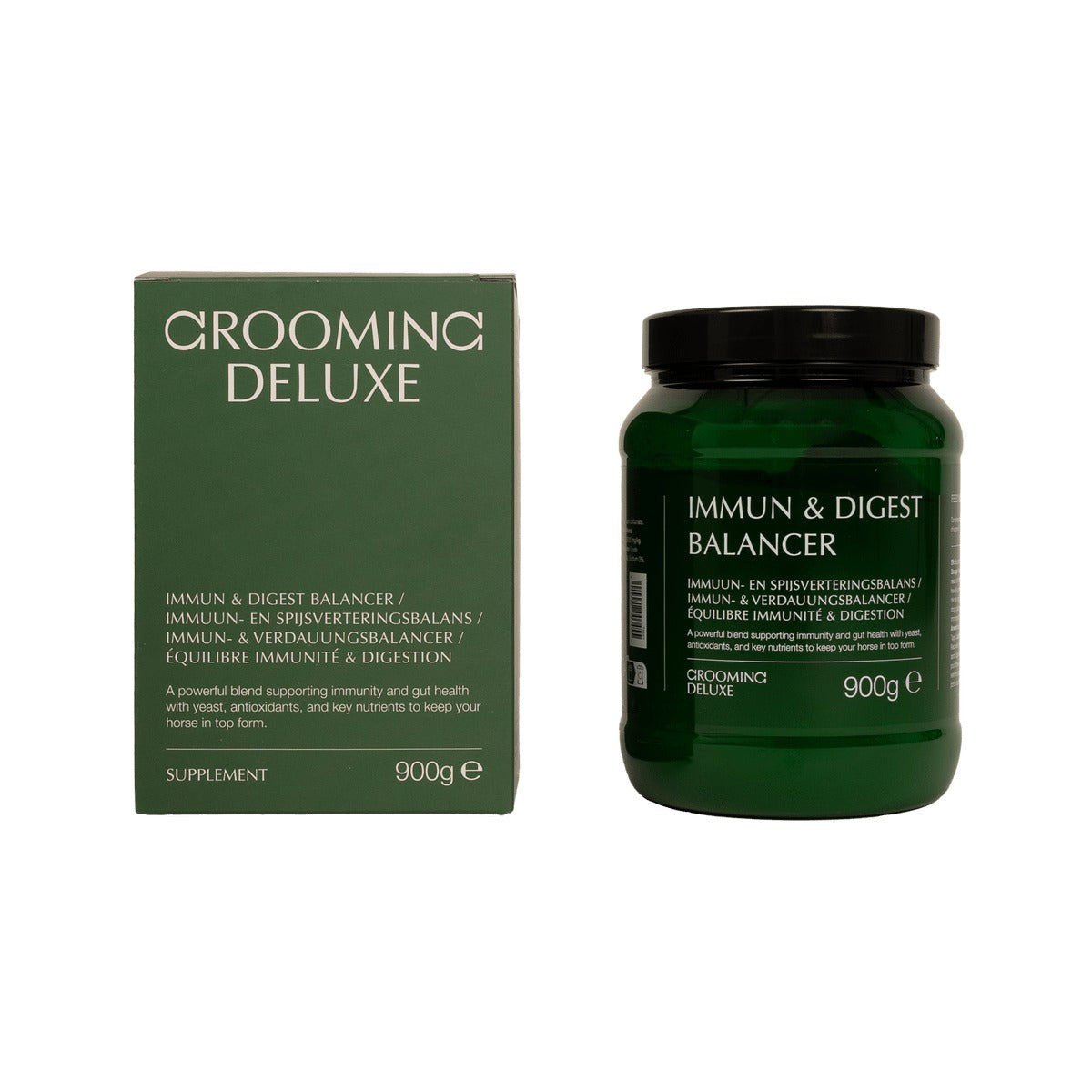 Grooming Deluxe Immun & Digest Balancer