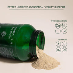 Grooming Deluxe Mineral Plus Balancer