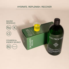 Grooming Deluxe Electrolytes