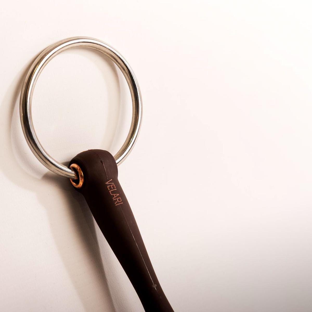 Velari Snaffle Flex Loose Ring Hard