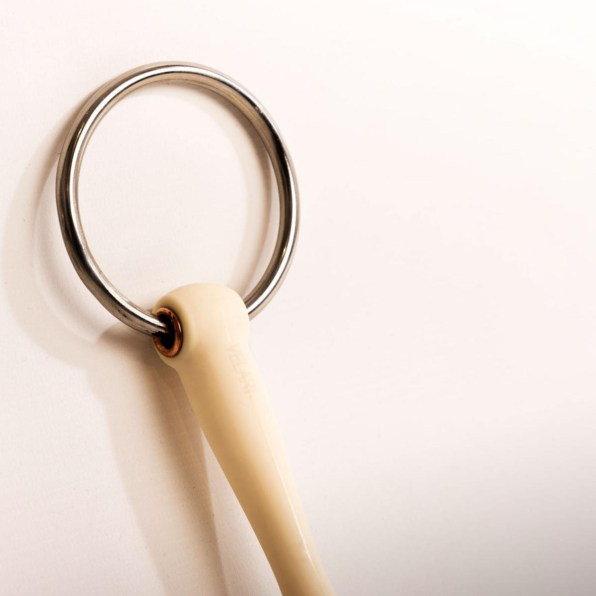 Velari Snaffle Flex Loose Ring Soft
