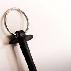 Velari Snaffle Soft Flex Loose Ring Soft