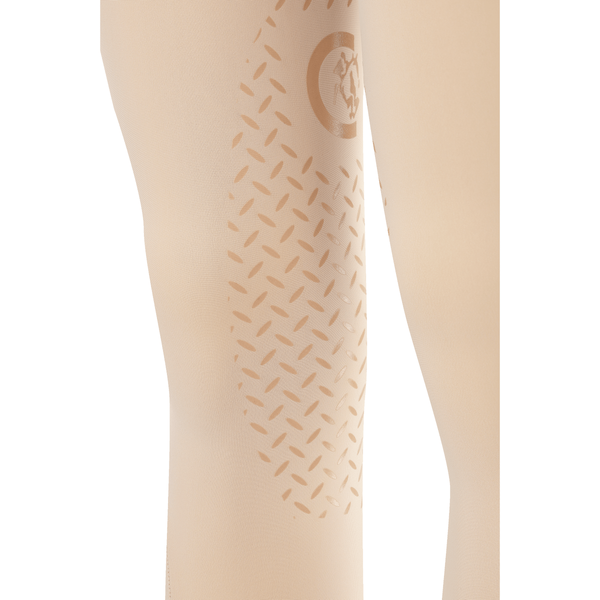 Kentucky Horsewear Boy Riding Leggings Knee Grip Mexico Kids