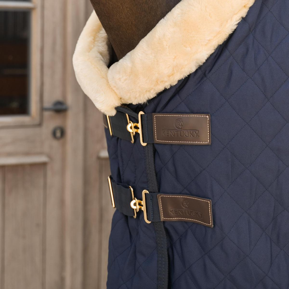 Kentucky Horsewear Show Rug with Kentucky Horsewear Logo