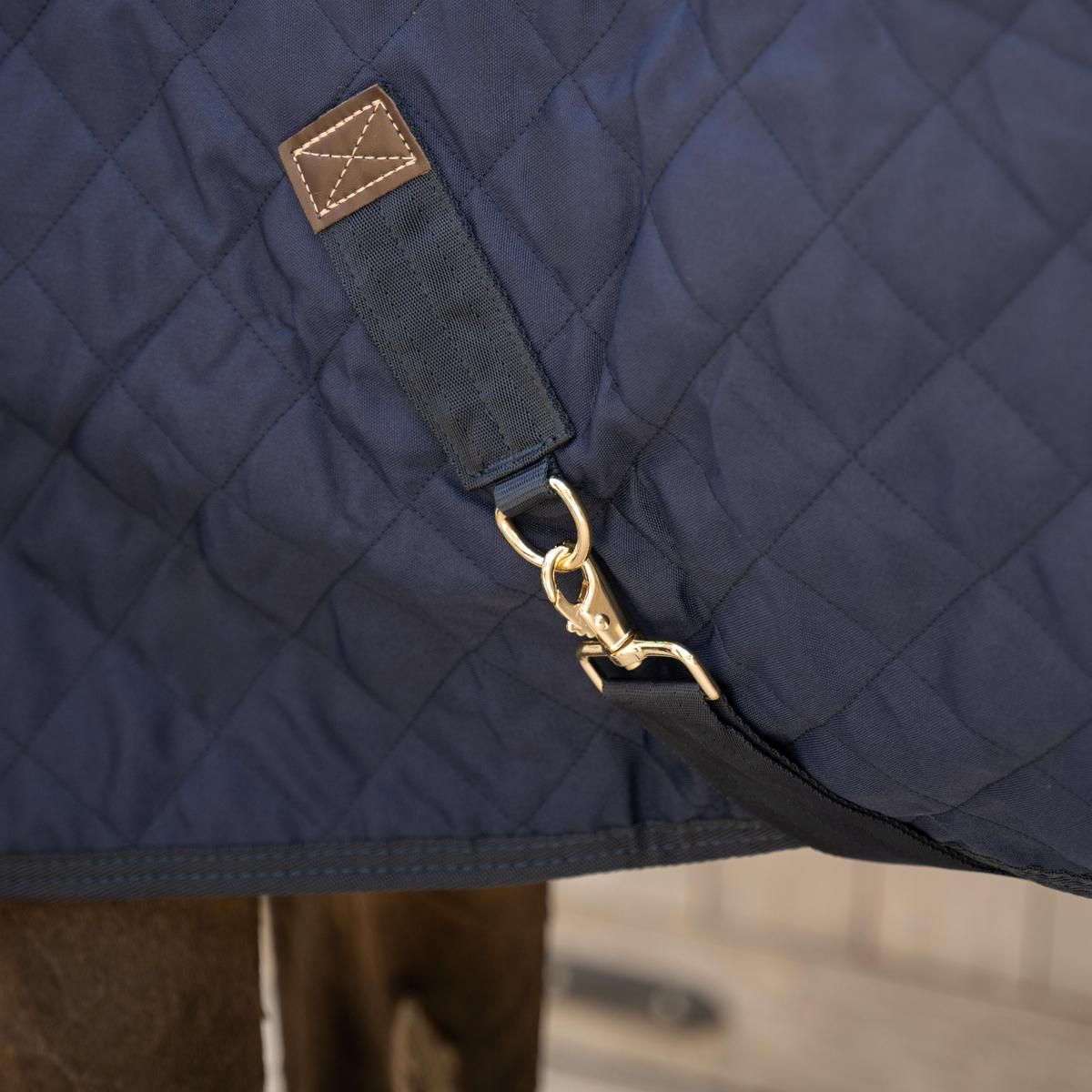 Kentucky Horsewear Show Rug with Kentucky Horsewear Logo