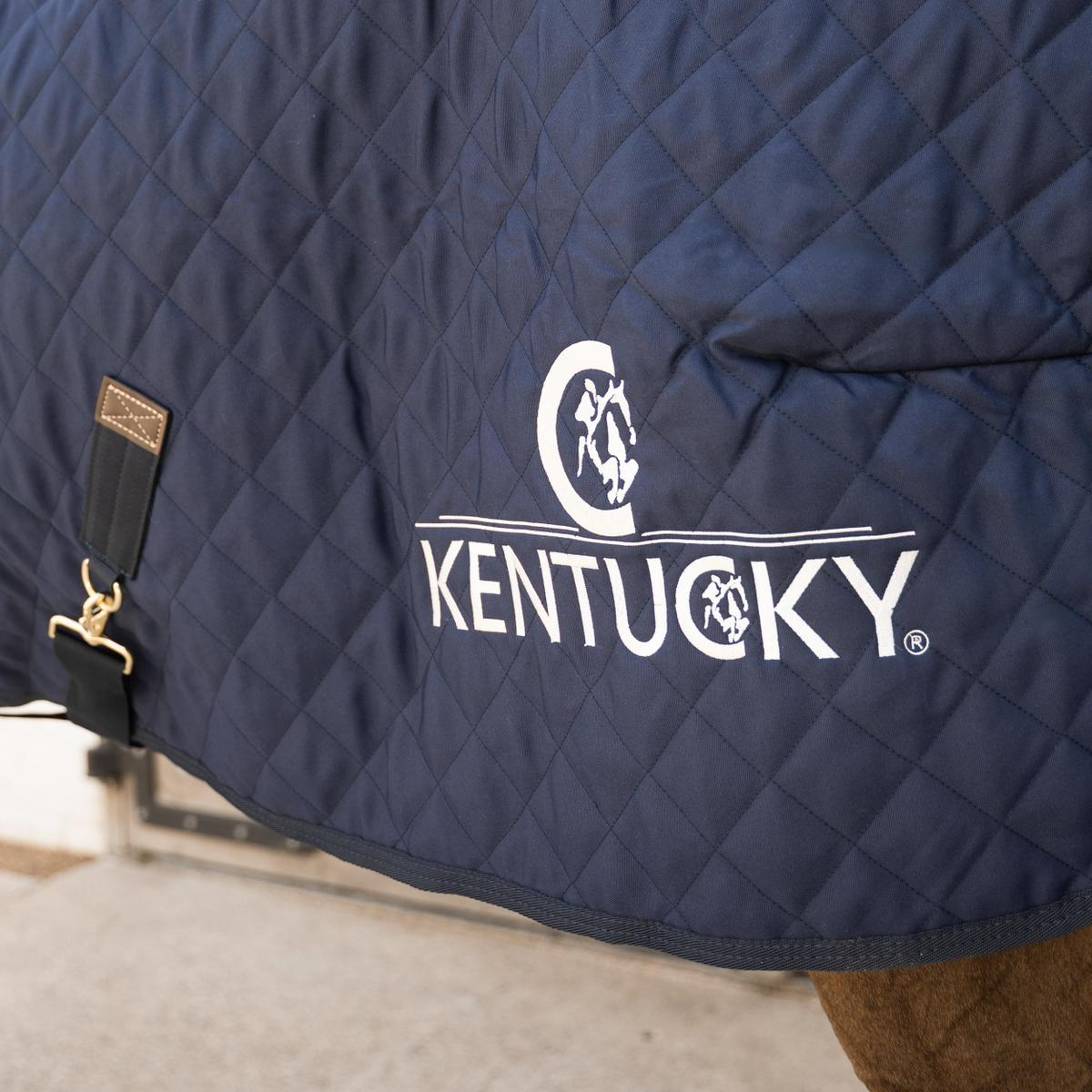 Kentucky Horsewear Show Rug with Kentucky Horsewear Logo