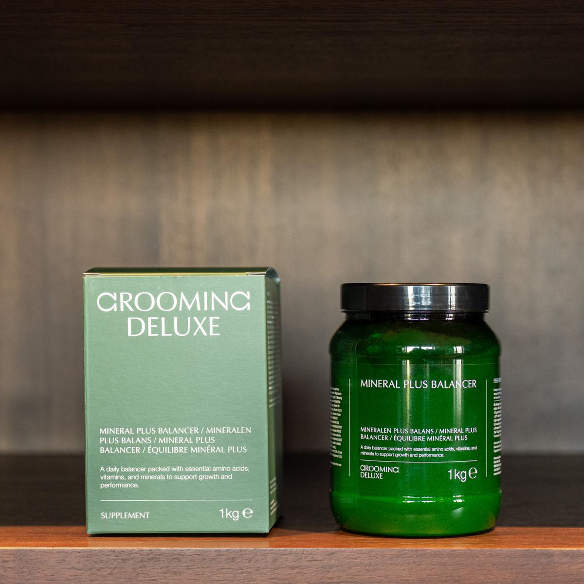 Grooming Deluxe Mineral Plus Balancer