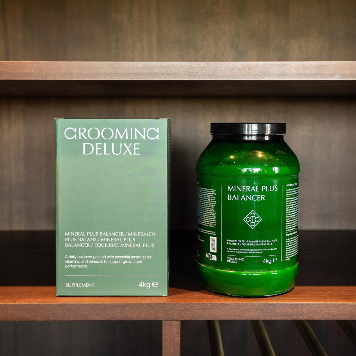 Grooming Deluxe Mineral Plus Balancer
