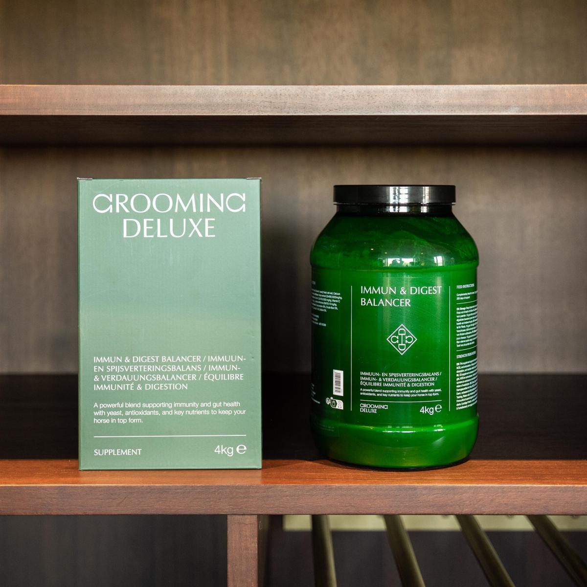 Grooming Deluxe Immun & Digest Balancer