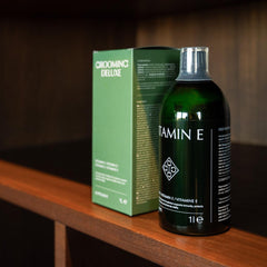 Grooming Deluxe Vitamin E