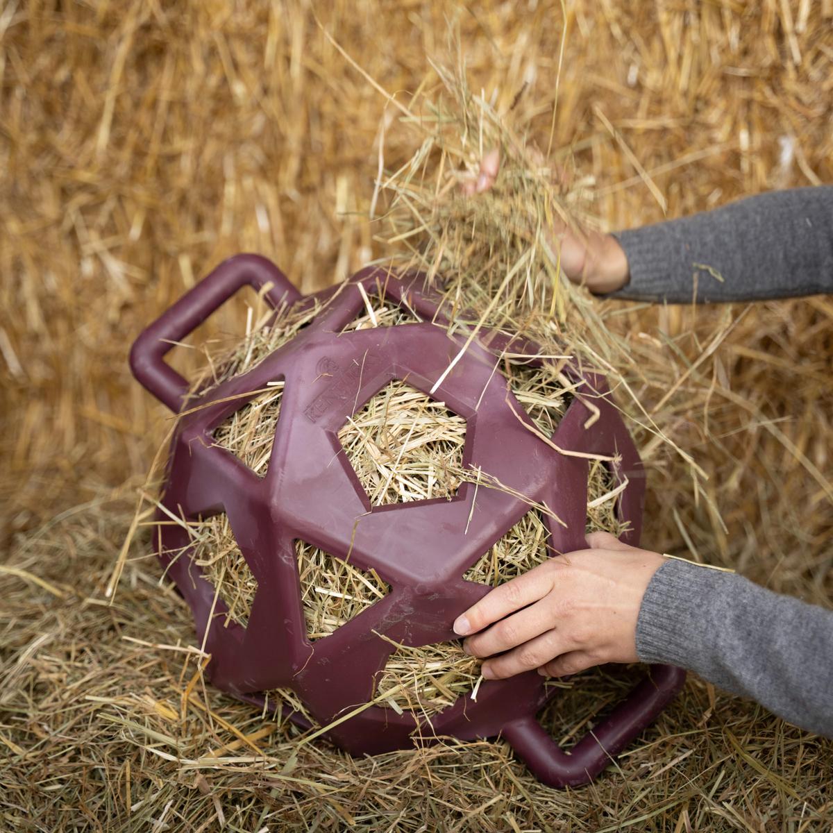 Kentucky Horsewear Relax Horse Play & Hay Ball