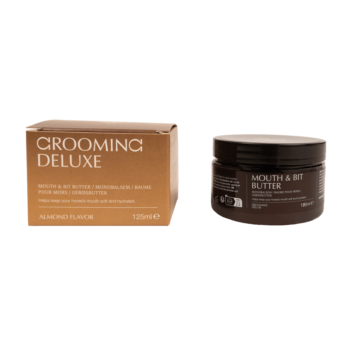 Grooming Deluxe Mouth & Bit Butter