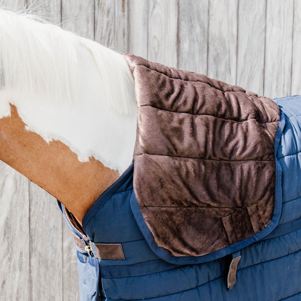 Kentucky Horsewear Under Rug with Neck Skin Friendly