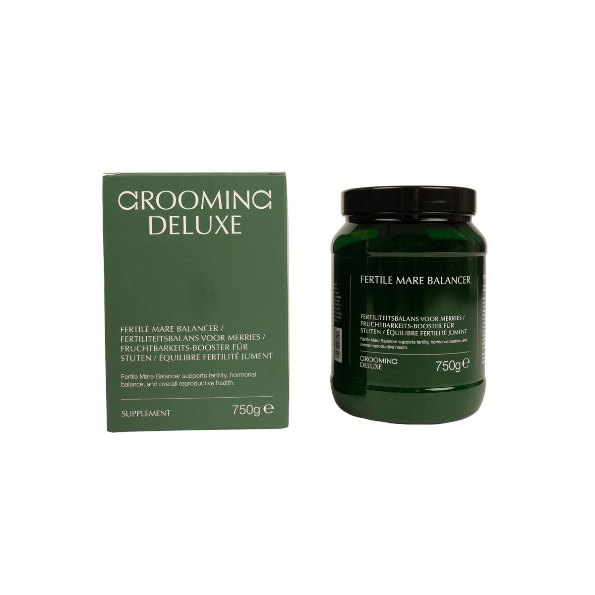 Grooming Deluxe Fertile Mare Balancer