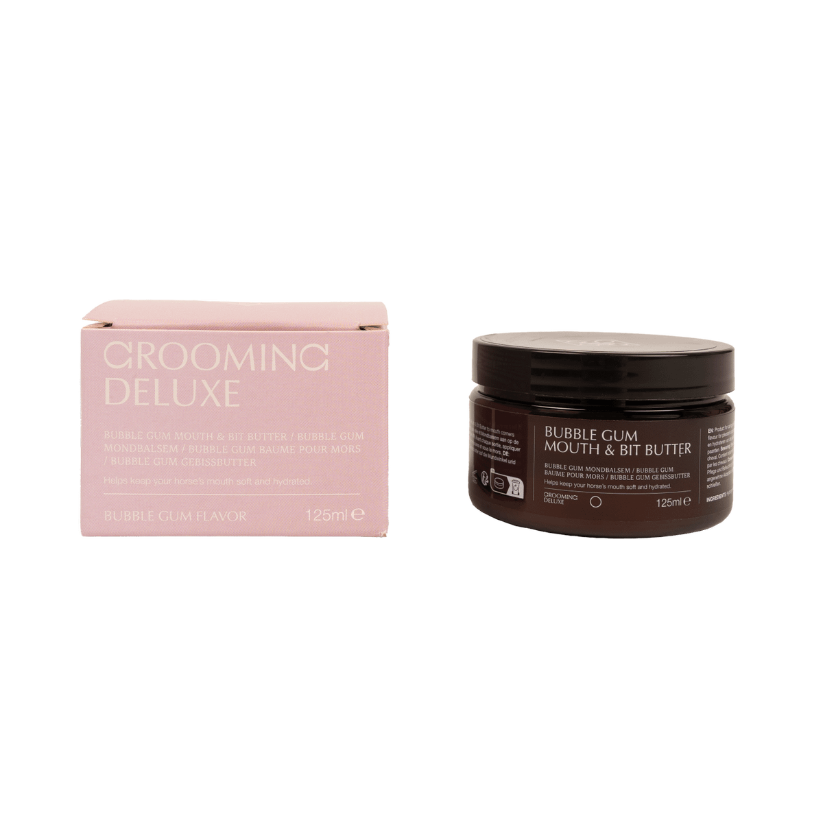 Grooming Deluxe Mouth & Bit Butter