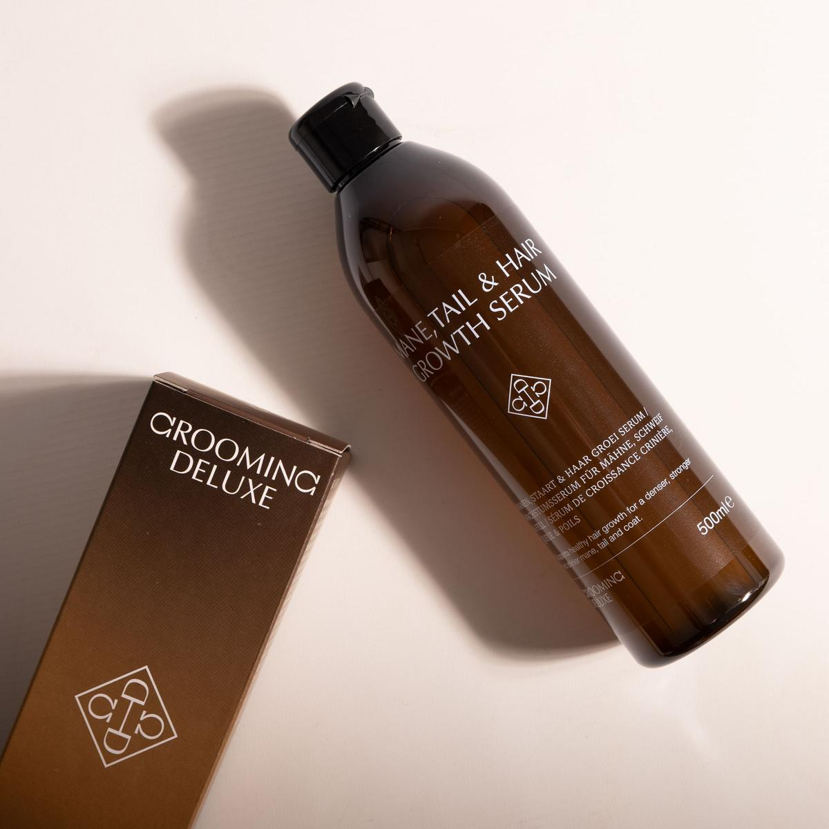 Grooming Deluxe Mane,Tail & Hair Growth Serum