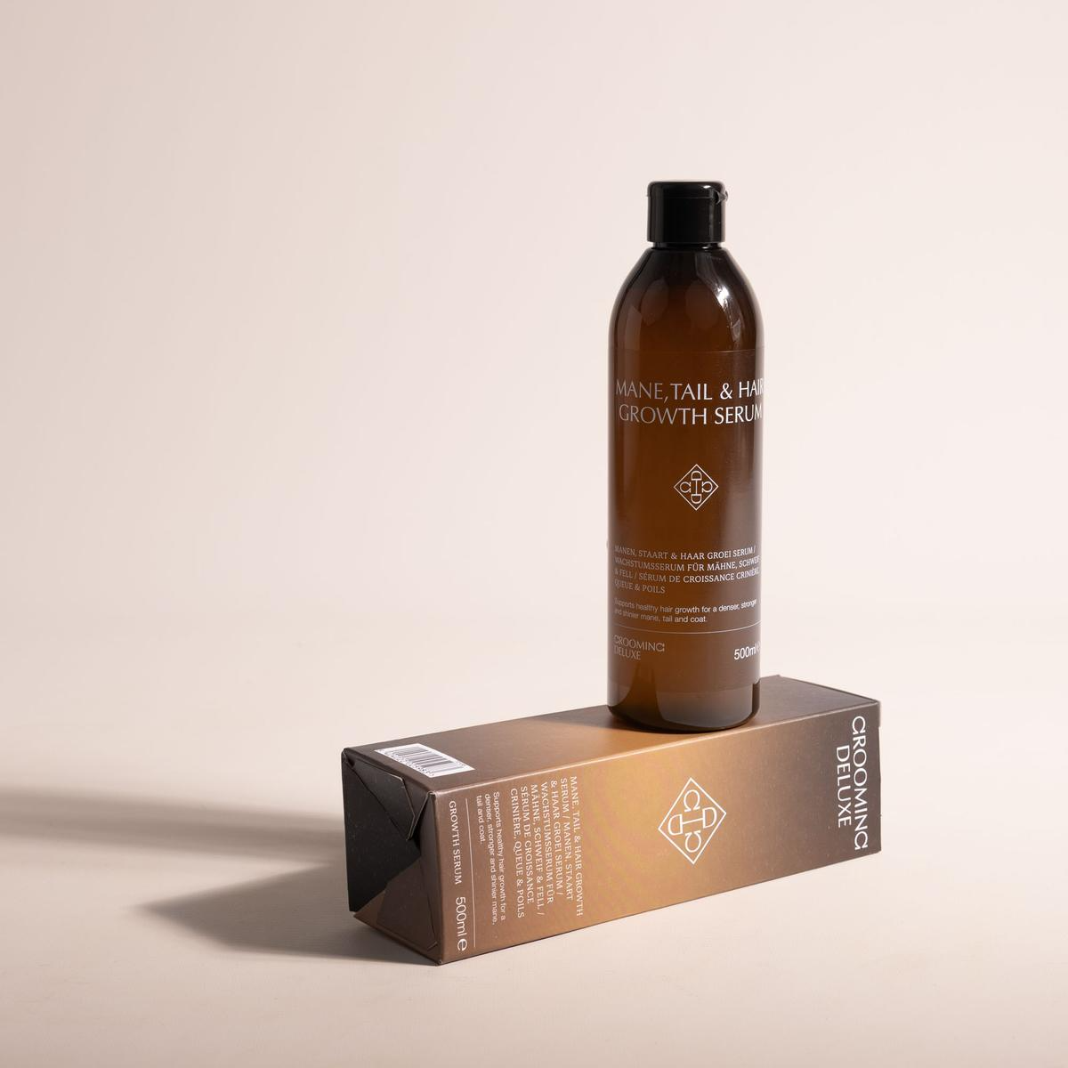 Grooming Deluxe Mane,Tail & Hair Growth Serum