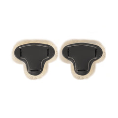 Kentucky Horsewear Hackamore T protection sheepskin
