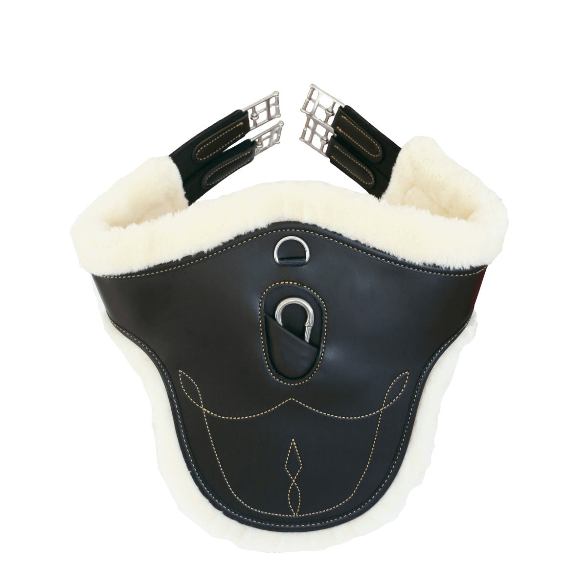 Kentucky Horsewear Sheepskin Stud Girth