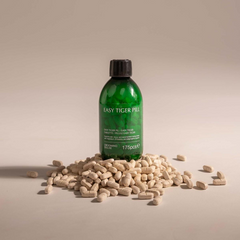 Grooming Deluxe Easy Tiger Pill