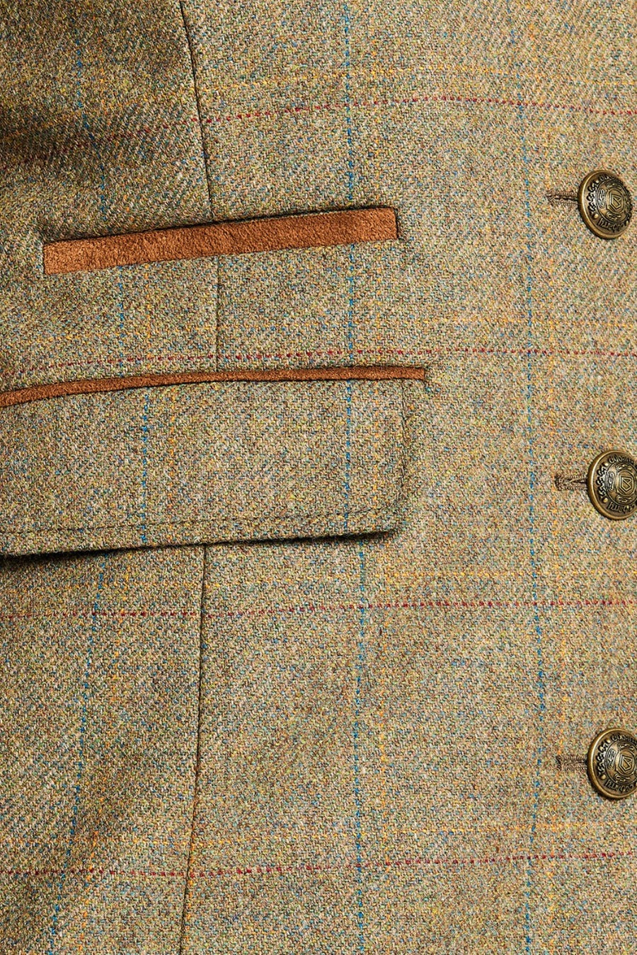 Dubarry Blackthorn Tweed Jacket