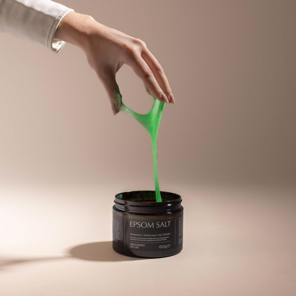 Grooming Deluxe Epsom Salt