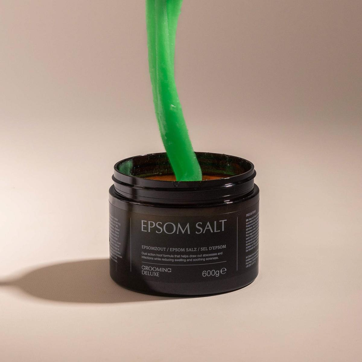 Grooming Deluxe Epsom Salt