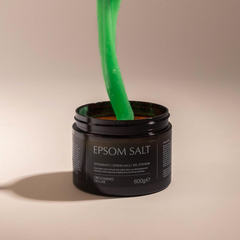 Grooming Deluxe Epsom Salt