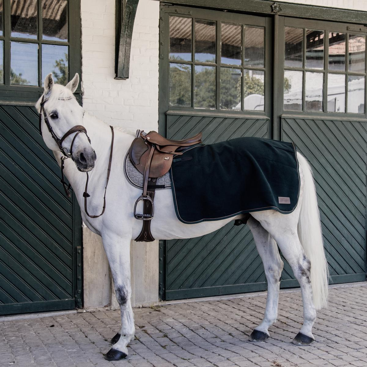 Kentucky Horsewear Quarter Rug Heavy Fleece
