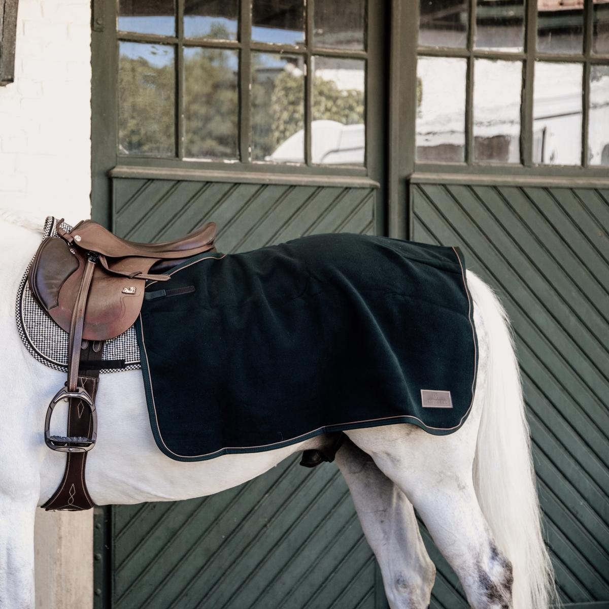 Kentucky Horsewear Quarter Rug Heavy Fleece