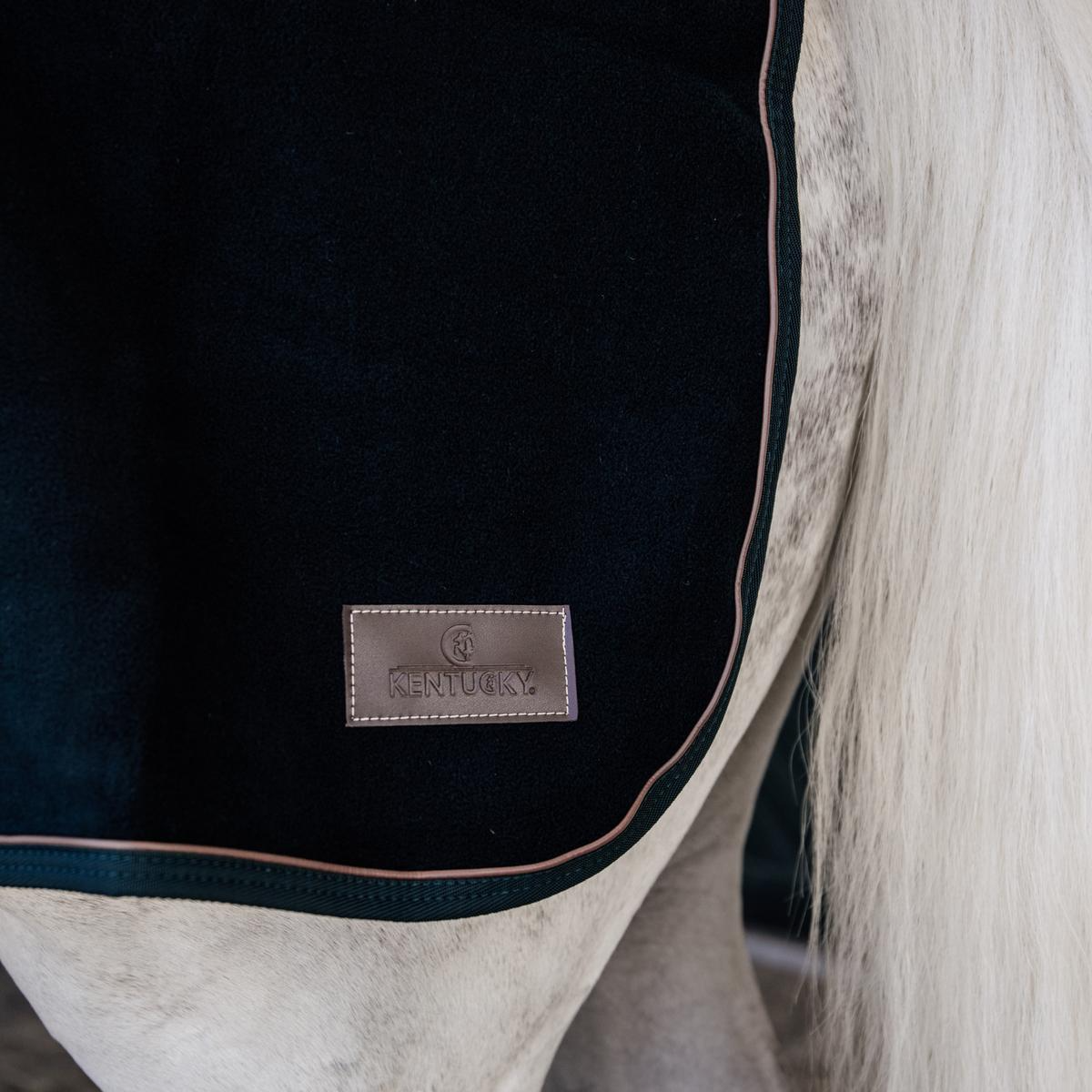 Kentucky Horsewear Quarter Rug Heavy Fleece
