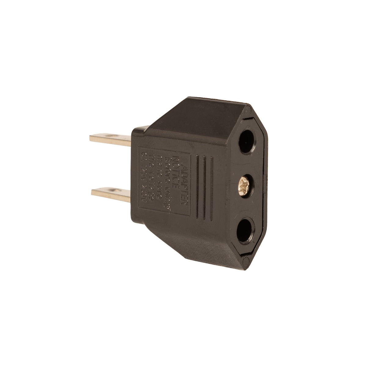 Grooming Deluxe Convector Plug US
