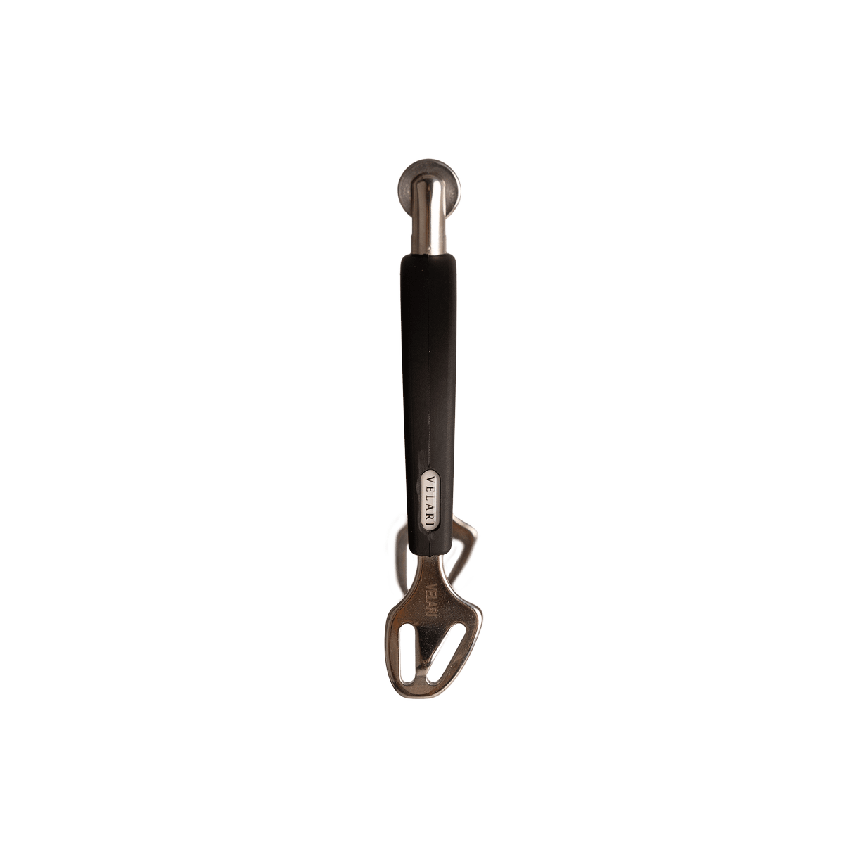 Velari Spurs Stainless Steel with Rubber Medium Wheel Rowell
