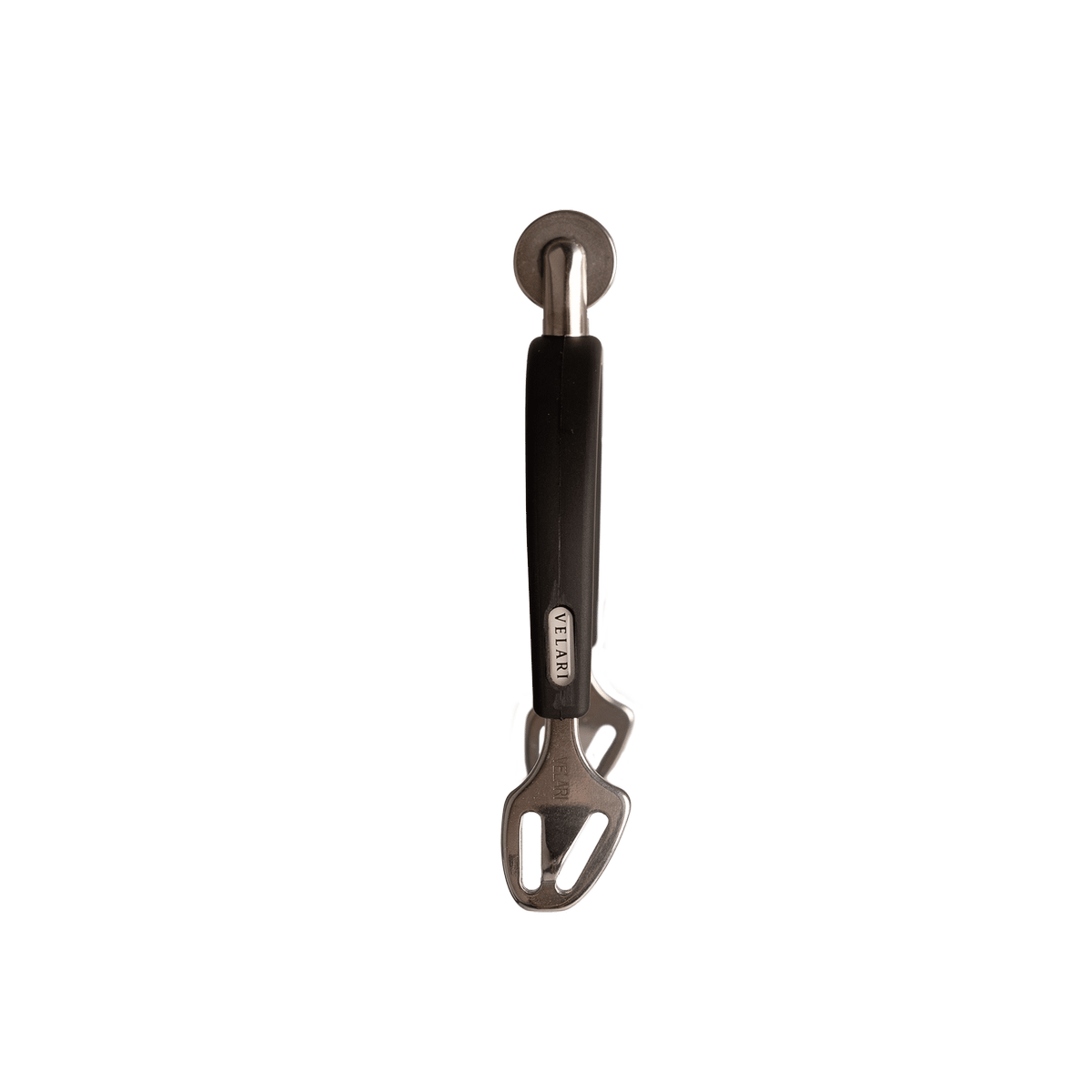 Velari Spurs Stainless Steel with Rubber Large Wheel Rowell