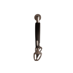 Velari Spurs Stainless Steel with Rubber Large Wheel Rowell