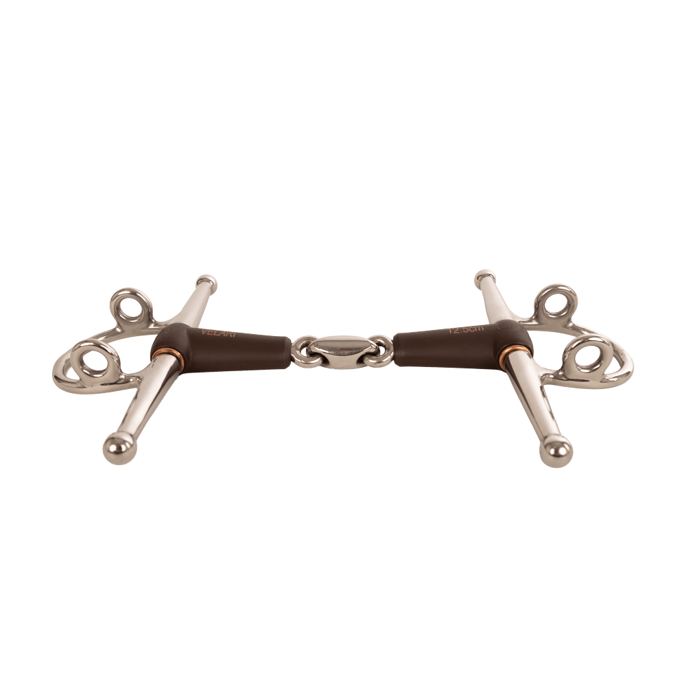 Velari Full Cheek Gag Flex Double Jointed 20mm