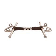 Velari Full Cheek Gag Flex Double Jointed 20mm