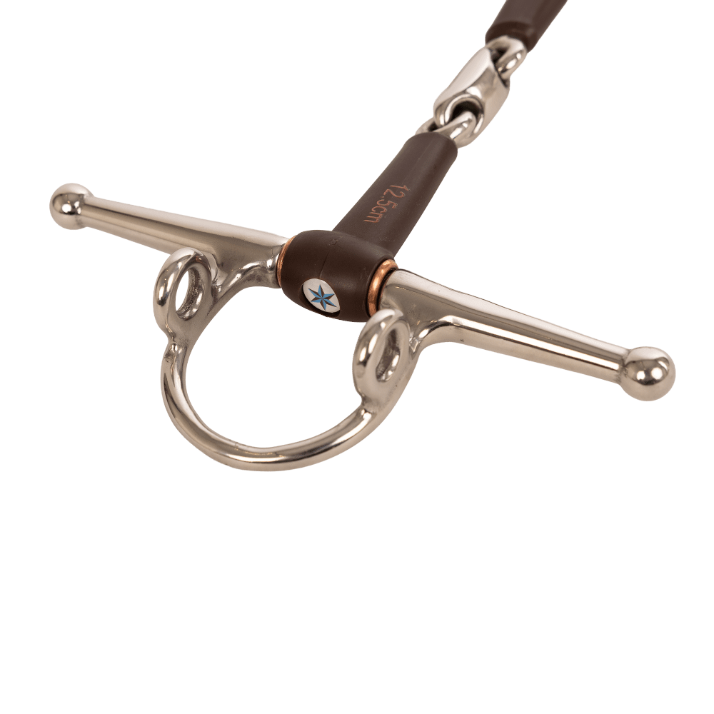 Velari Full Cheek Gag Flex Double Jointed 20mm