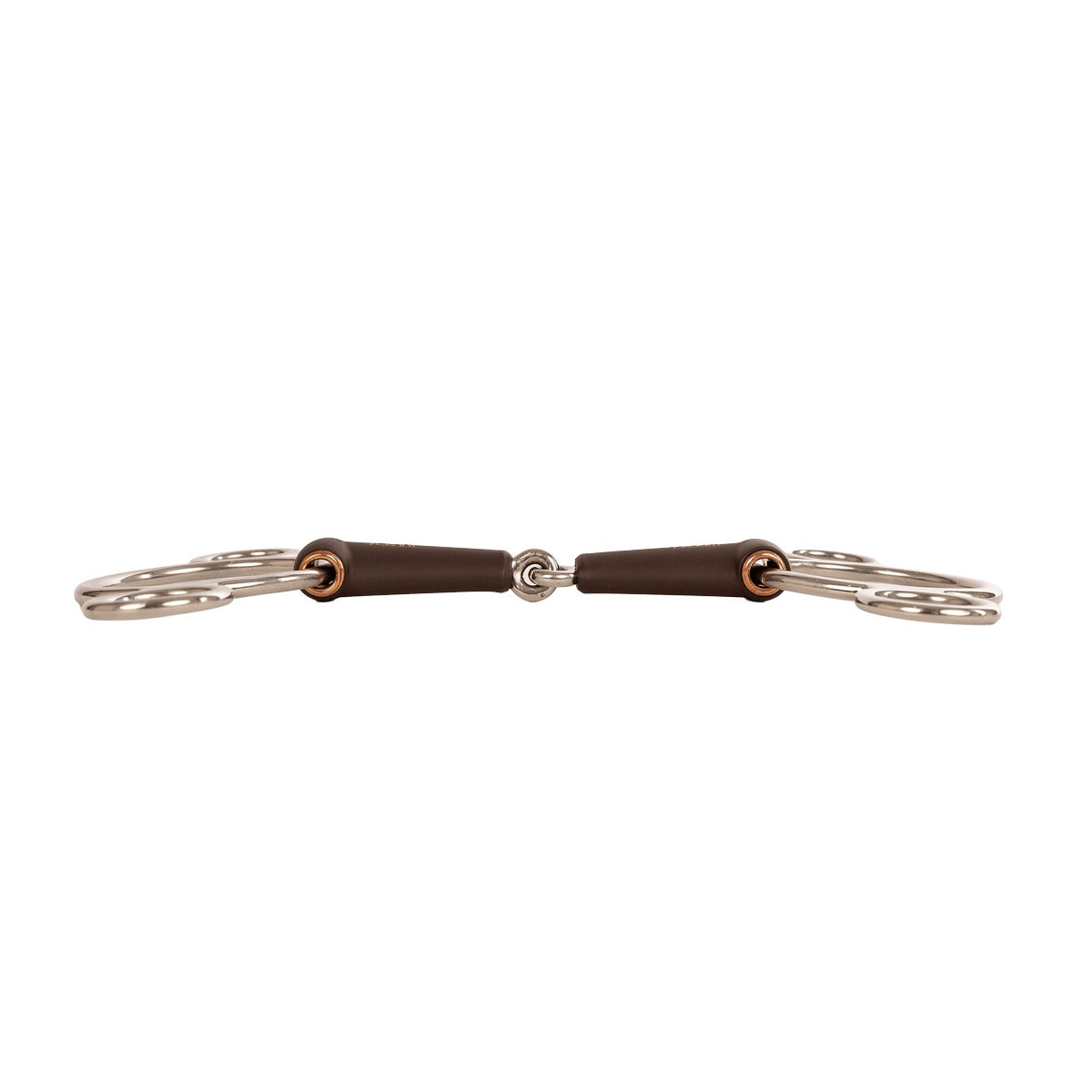 Velari 3 Rings Bit Flex Single Jointed Medium