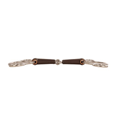 Velari 3 Rings Bit Flex Single Jointed Medium