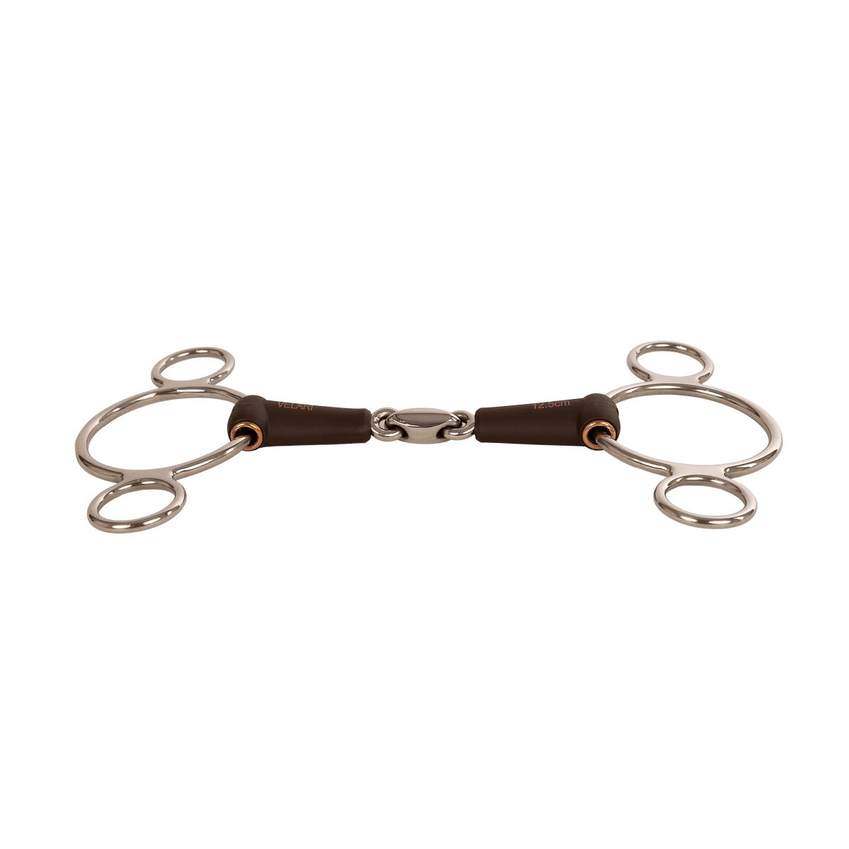 Velari 3 Rings Bit Flex Double Jointed Medium