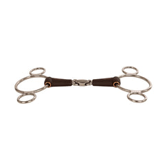 Velari 3 Rings Bit Flex Double Jointed Medium