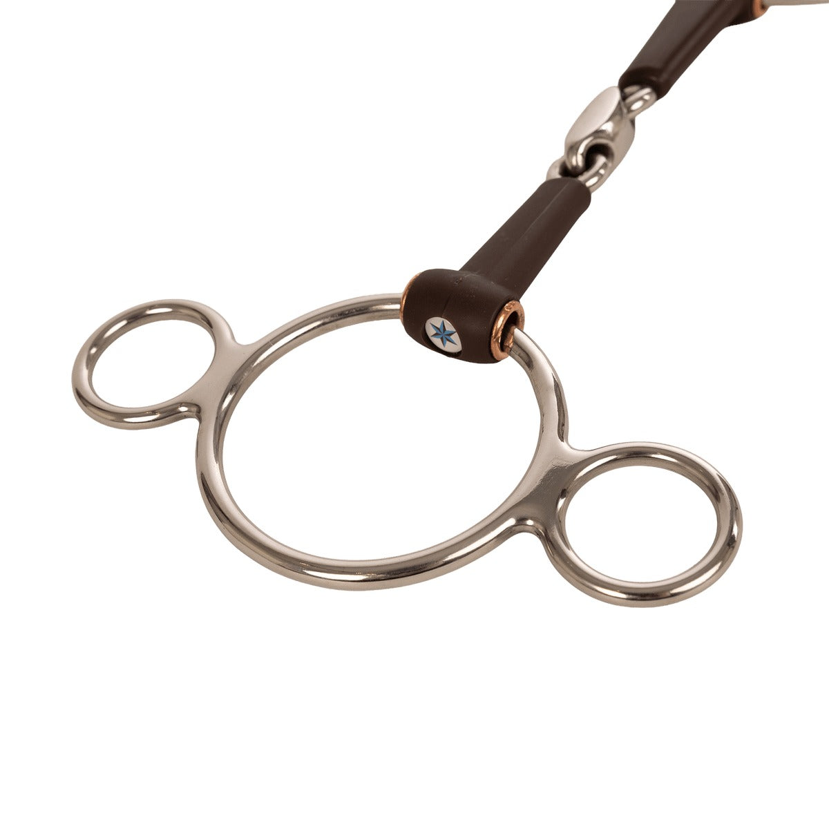 Velari 3 Rings Bit Flex Double Jointed Medium